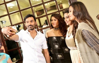 Vip 2 press meet 